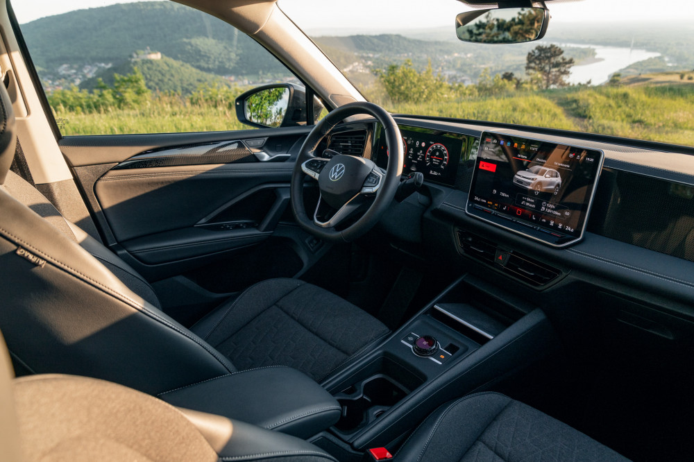 Volkswagen Tiguan Limited 2,0 TSI 4MOTION